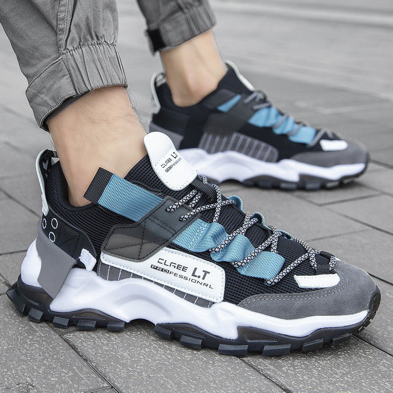 Mesh Sneakers