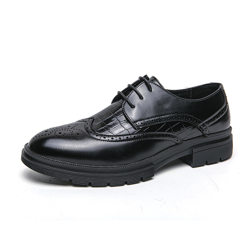 British Derby Shoes