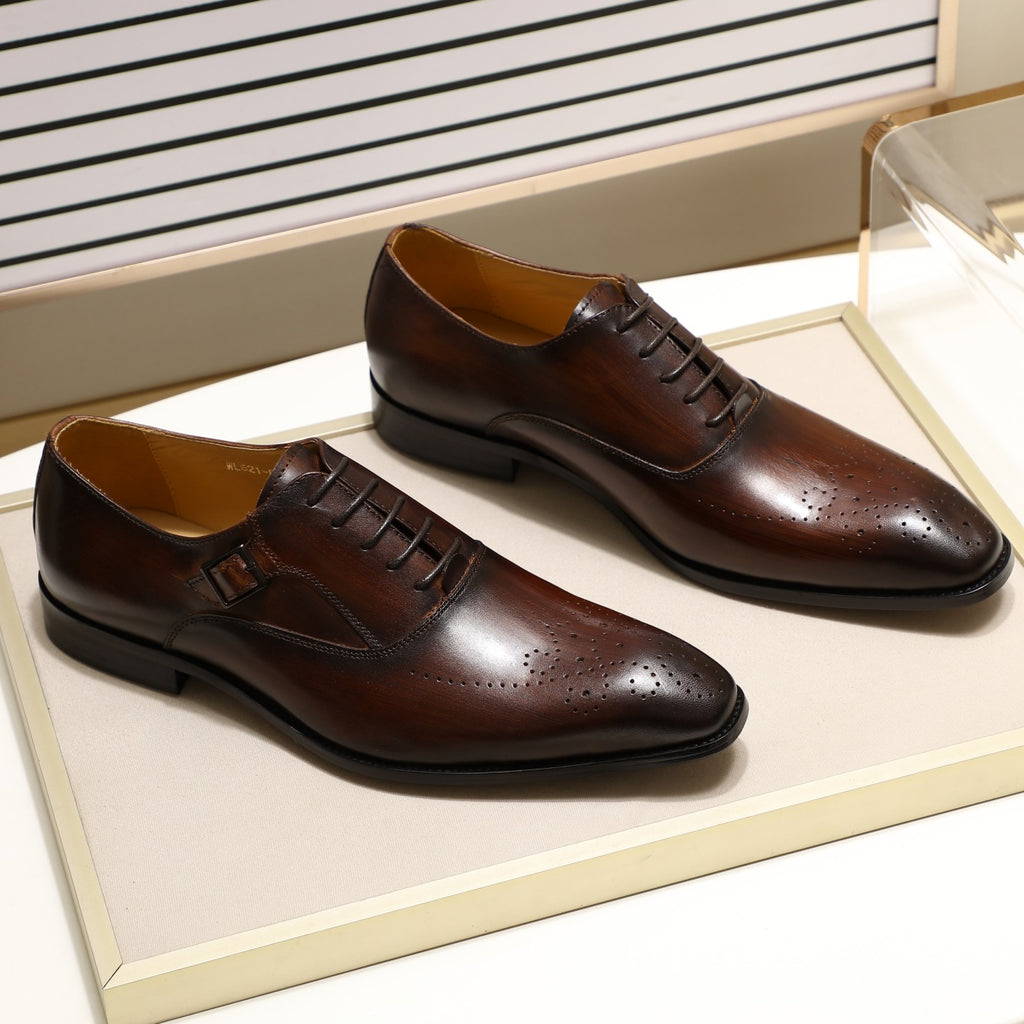 Men's Oxford Shoes
