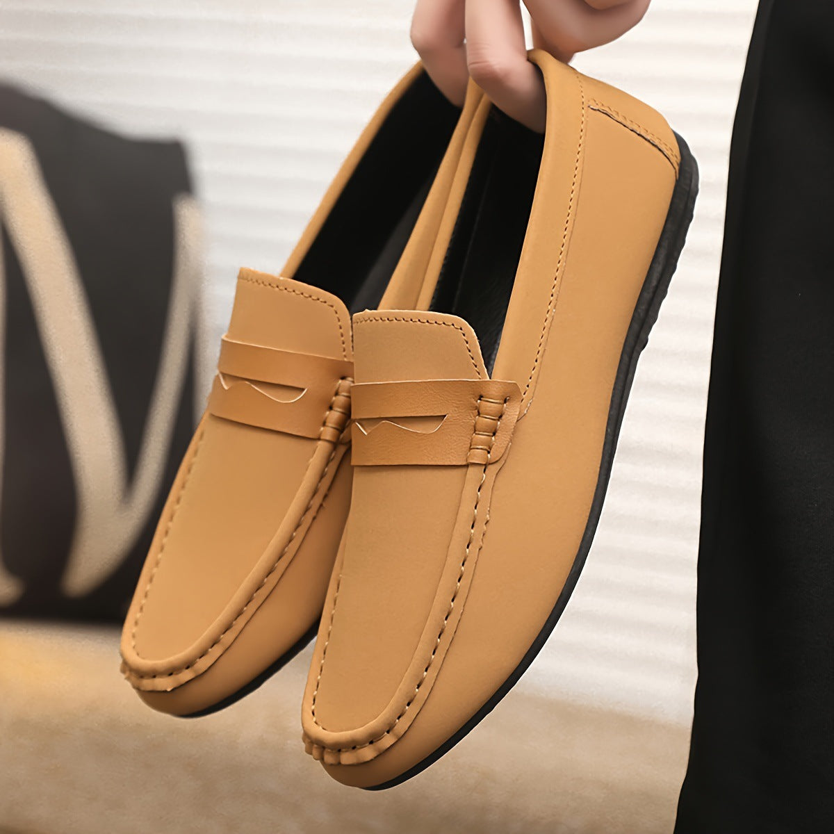 Penny Loafers