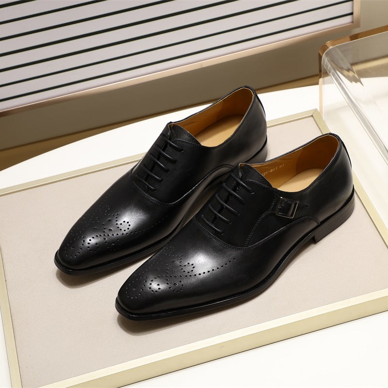 Men's Oxford Shoes