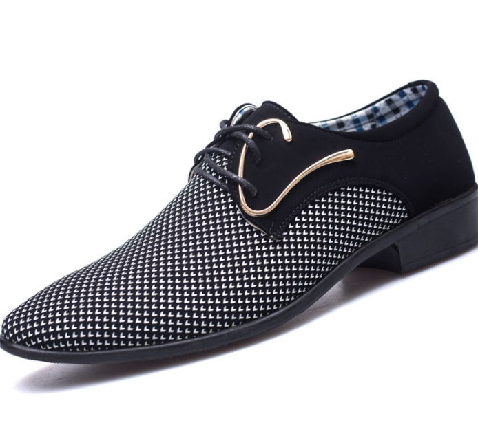 Oxford Dress Shoes