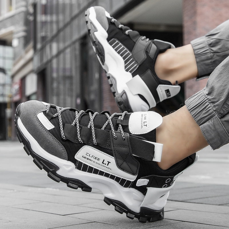 Mesh Sneakers