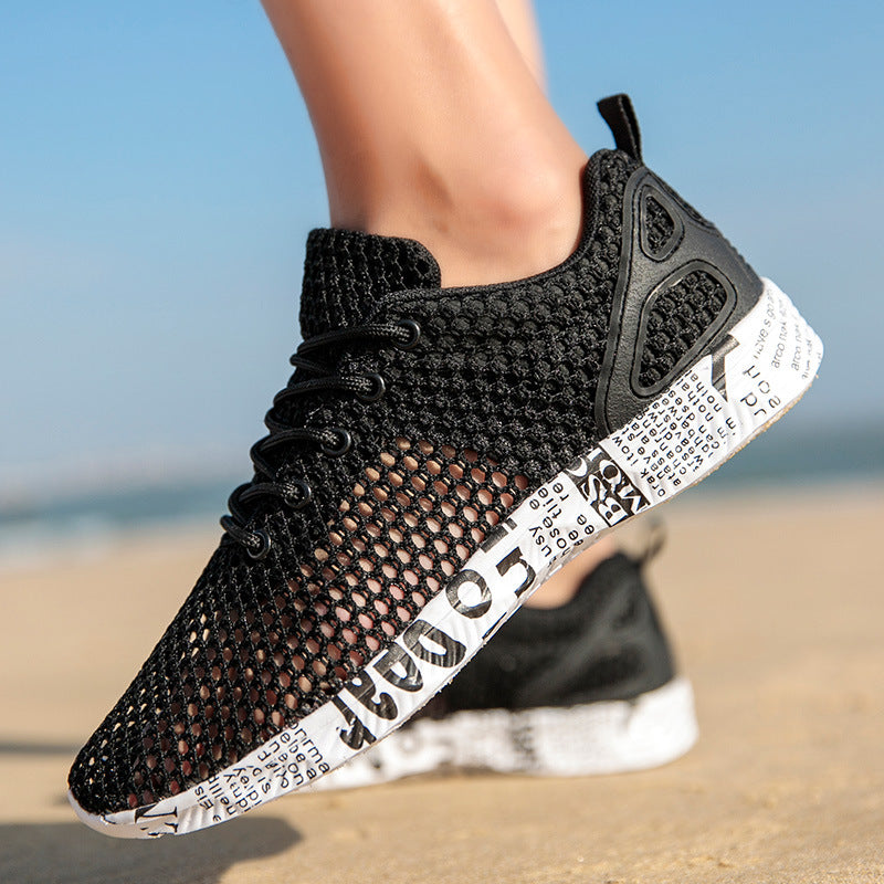 Mesh Sneakers
