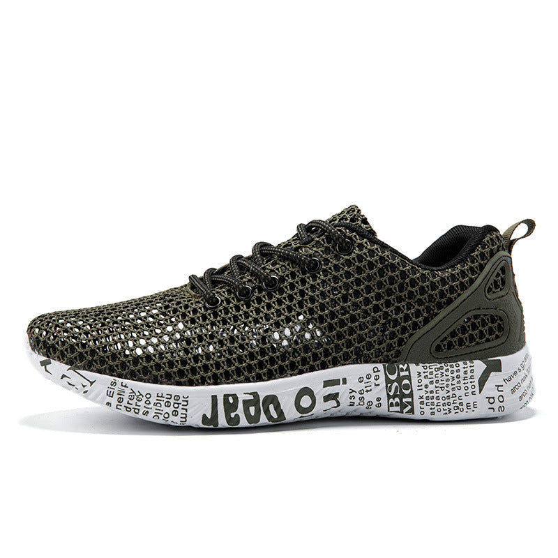 Mesh Sneakers