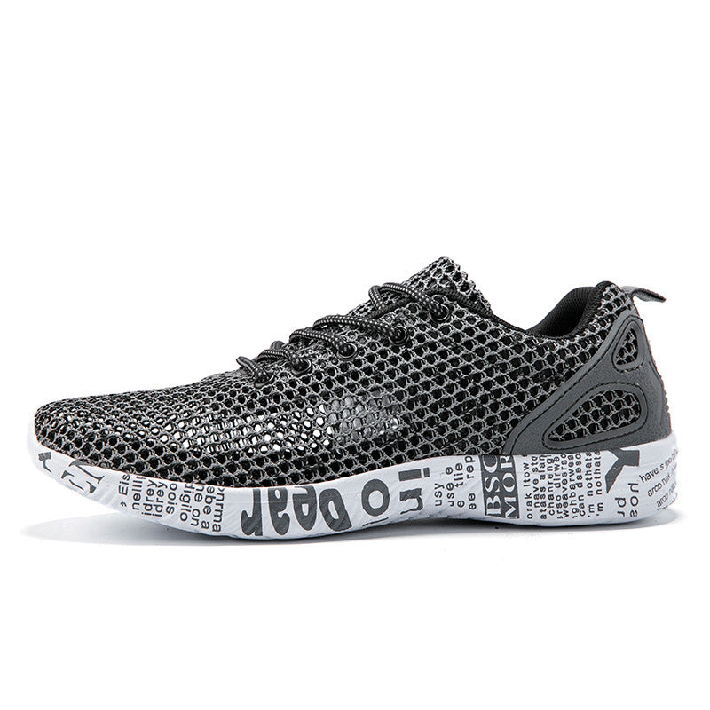 Mesh Sneakers