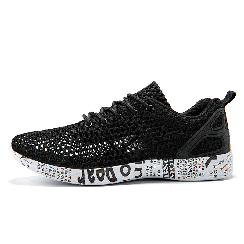 Mesh Sneakers