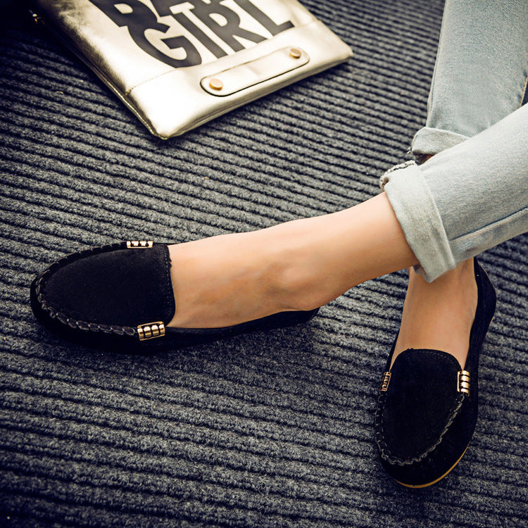 Flat Pumps