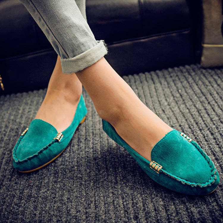 Flat Pumps