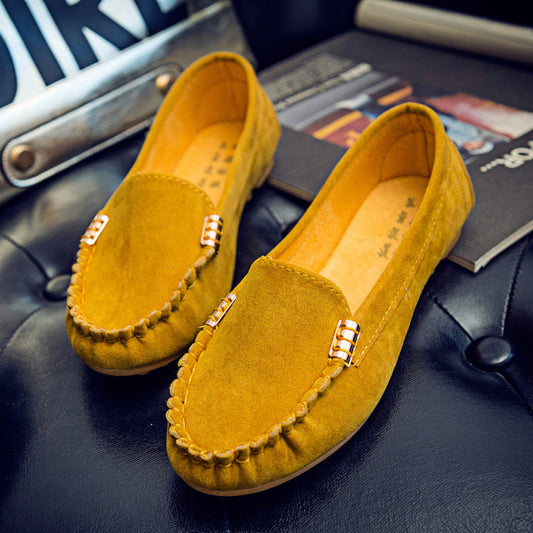 Flat Pumps