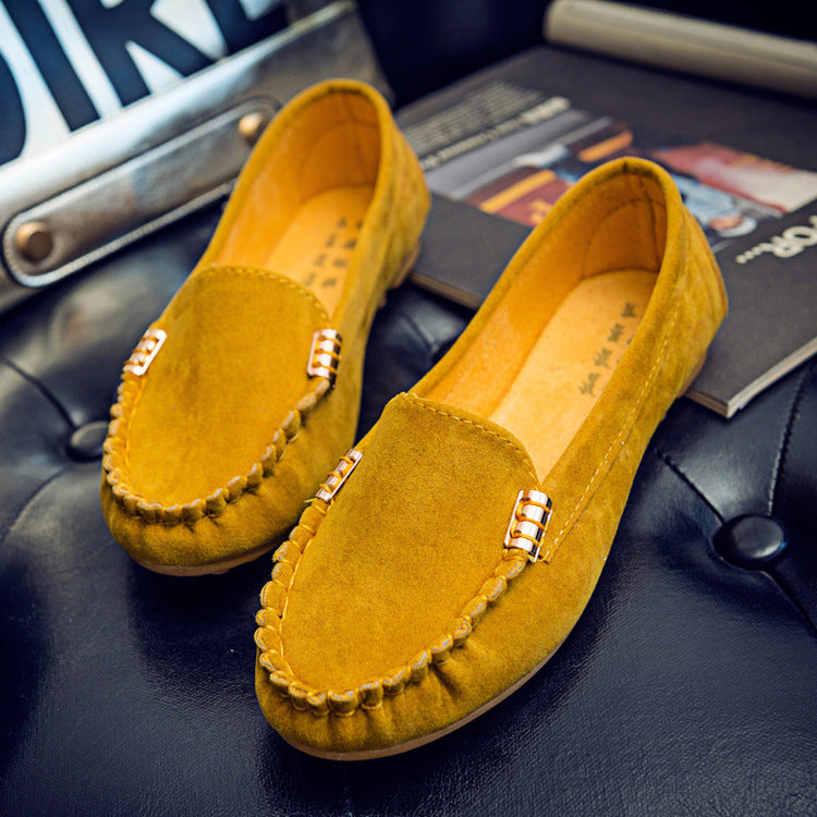 Flat Pumps