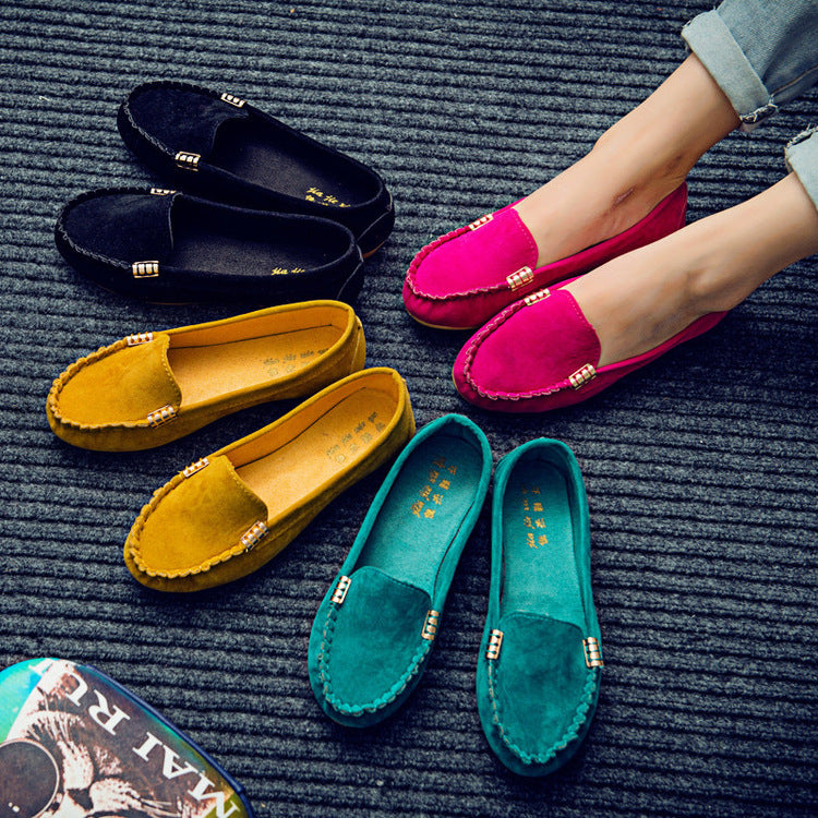 Flat Pumps