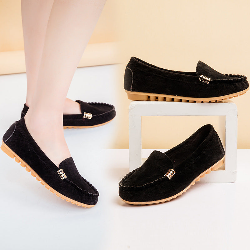Flat Pumps
