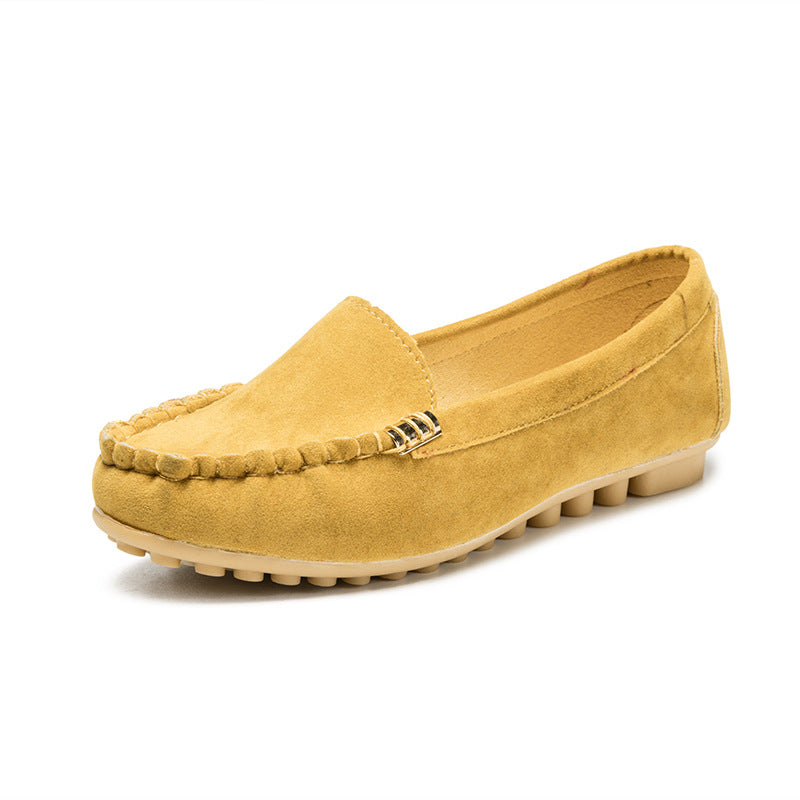 Flat Pumps