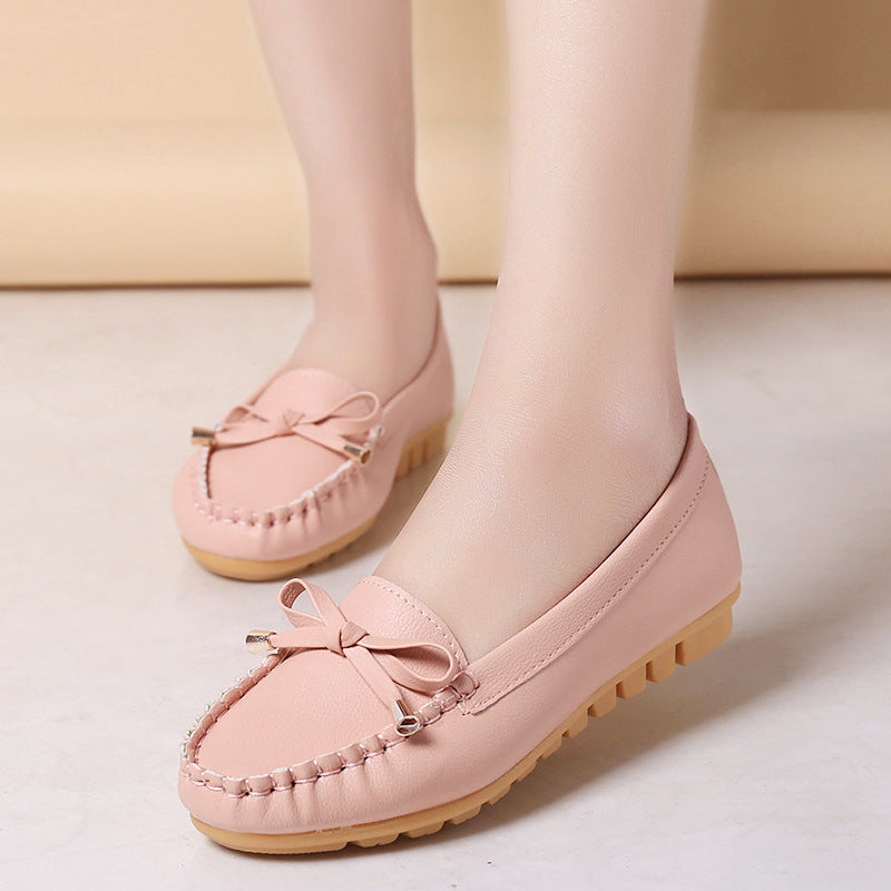 Flat Pumps