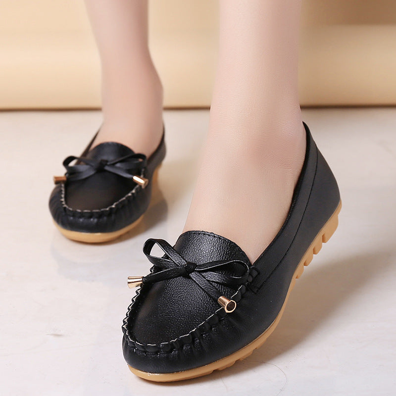Flat Pumps