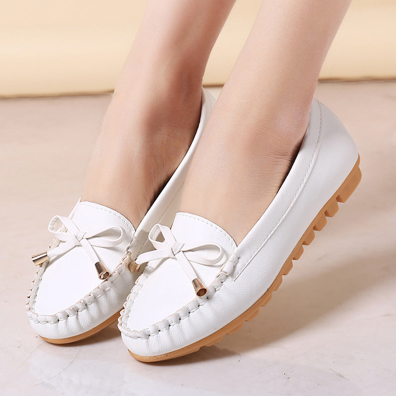 Flat Pumps