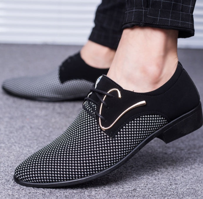 Oxford Dress Shoes
