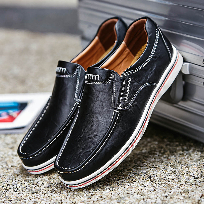 British Leather Shoes