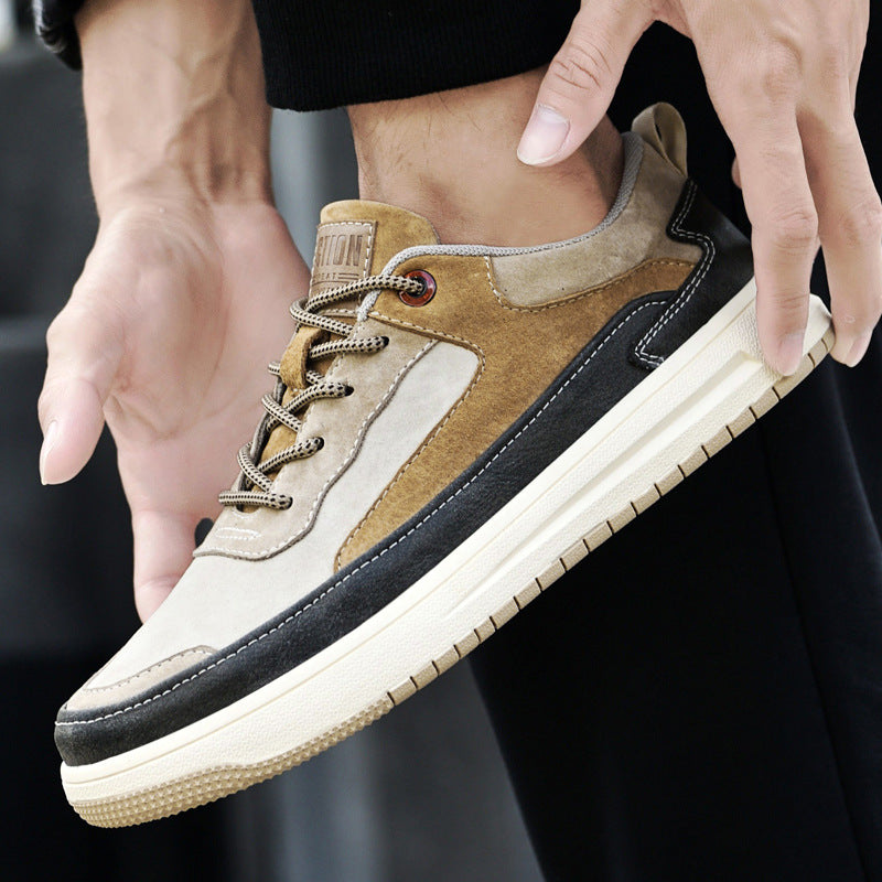 Low-Top Sneakers