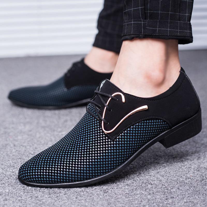 Oxford Dress Shoes