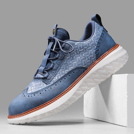 Woven Sneakers
