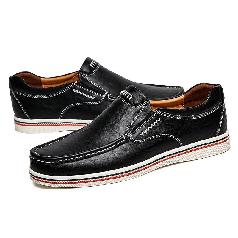 British Leather Shoes