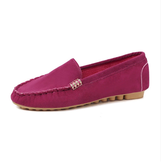Flat Pumps
