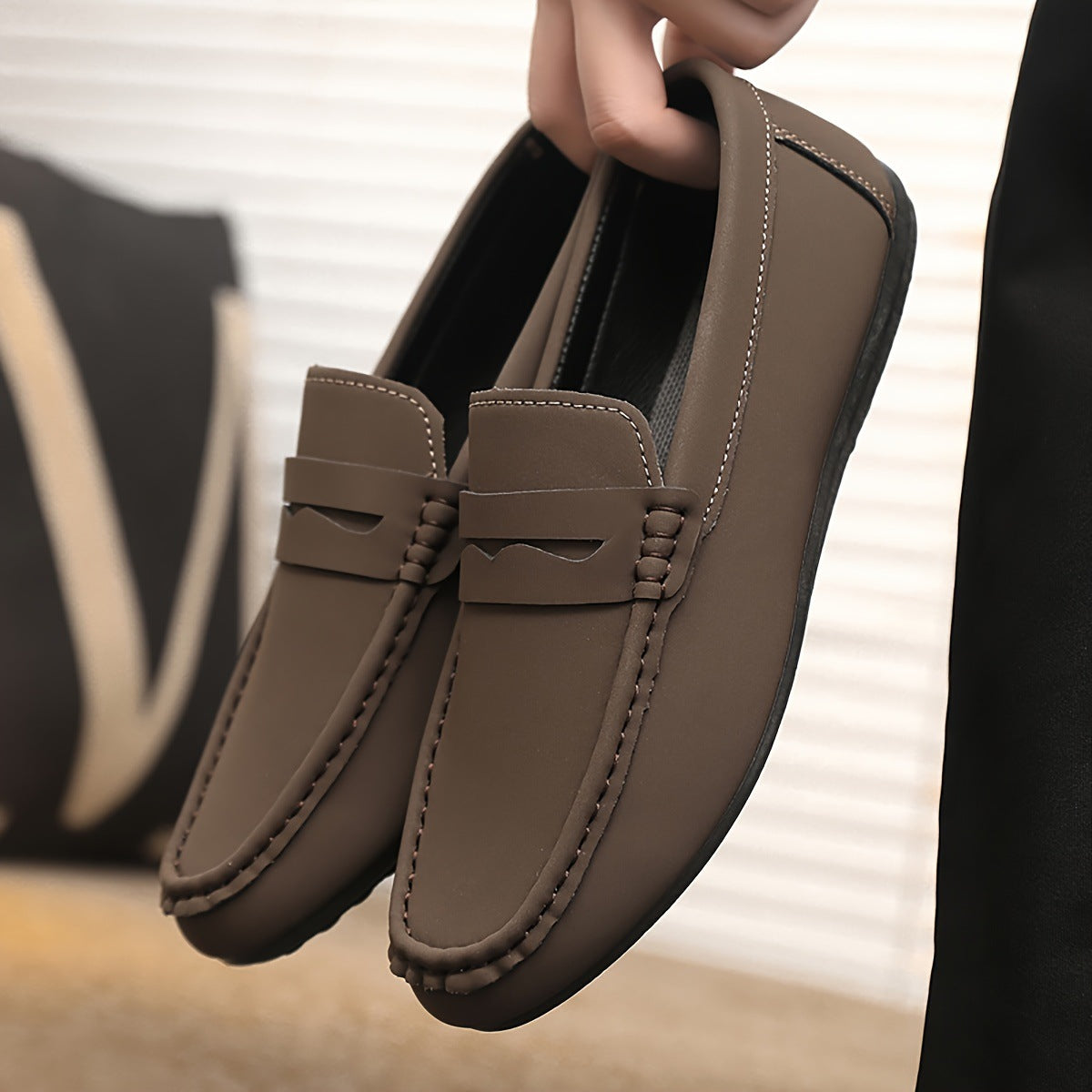 Penny Loafers