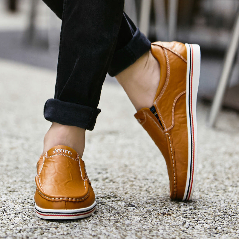 British Leather Shoes