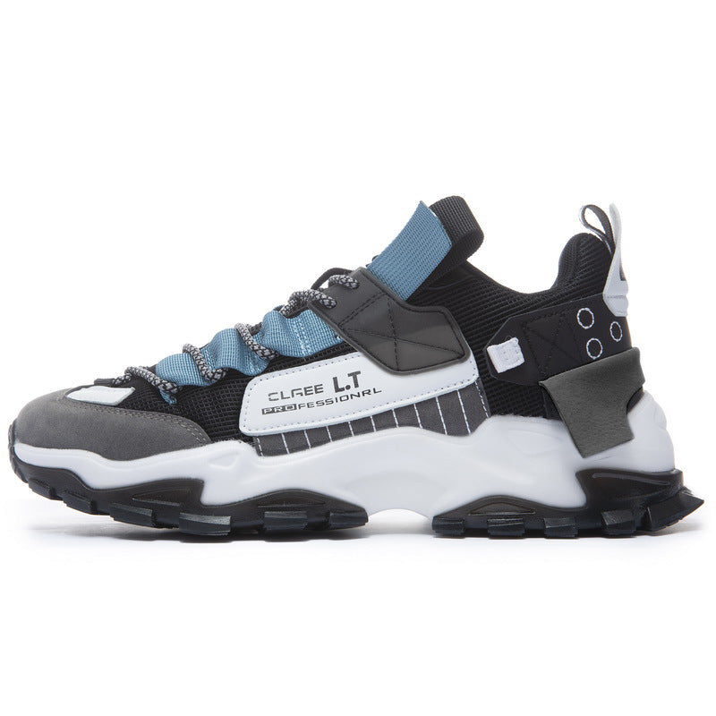 Mesh Sneakers