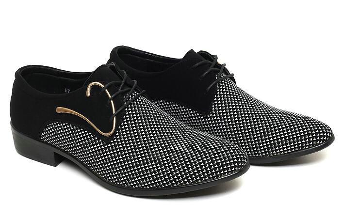 Oxford Dress Shoes