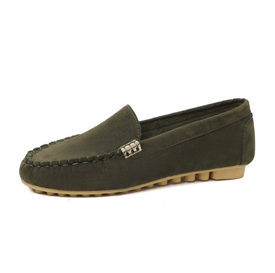 Flat Pumps