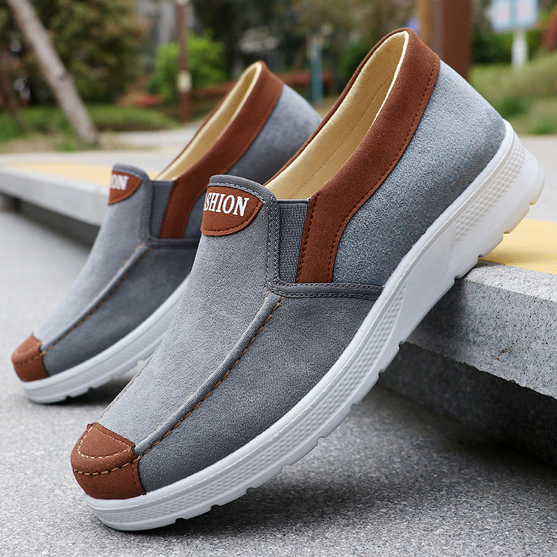 Breathable Slip-Ons