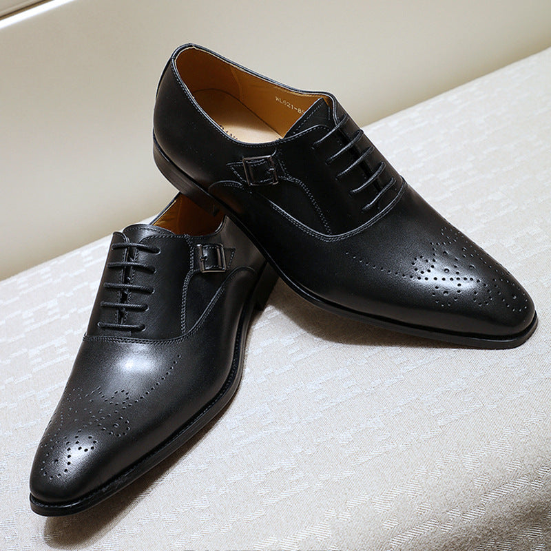 Men's Oxford Shoes