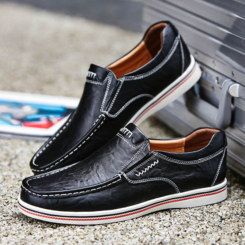 British Leather Shoes
