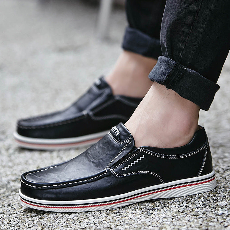 British Leather Shoes