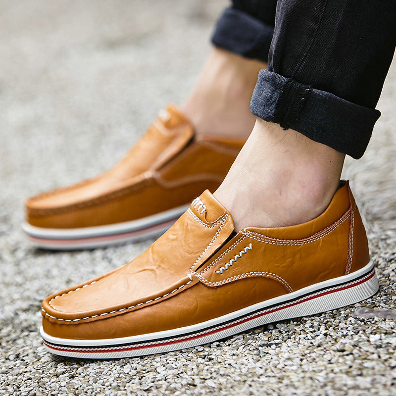 British Leather Shoes
