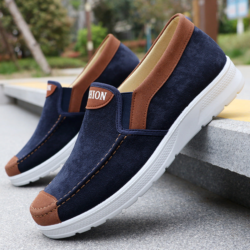 Breathable Slip-Ons
