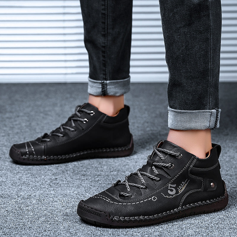 Outdoor Martin Boots