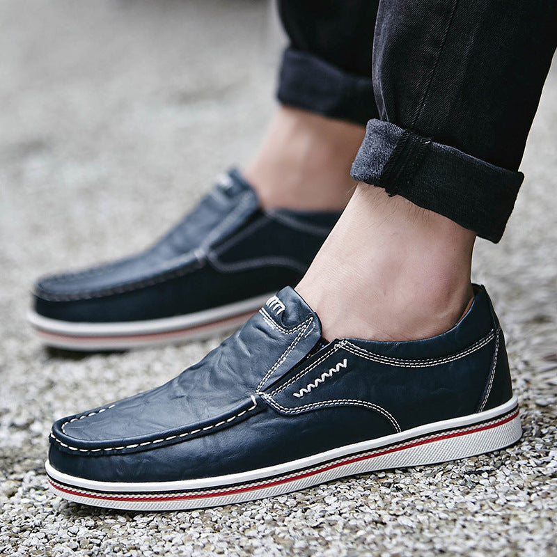 British Leather Shoes