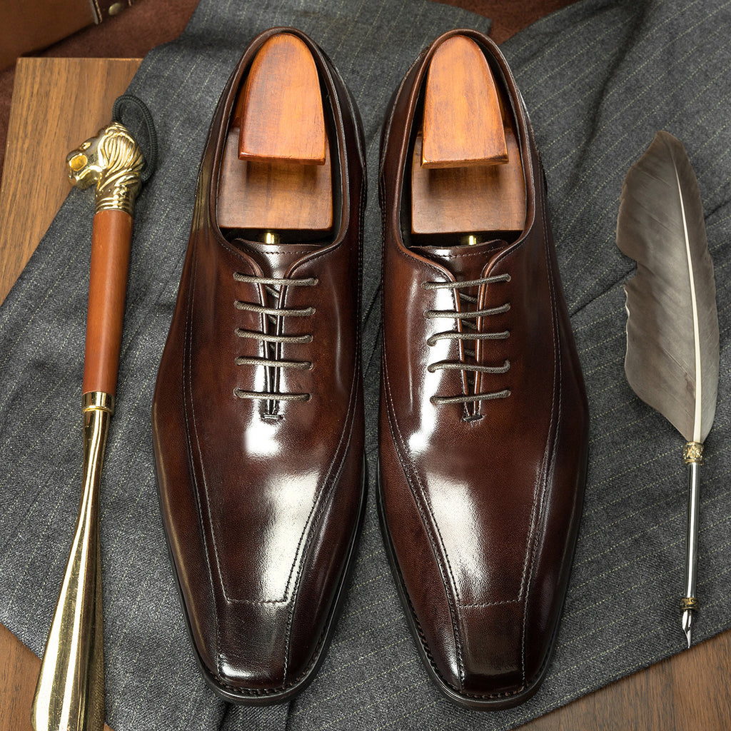 Korean Oxford Shoes