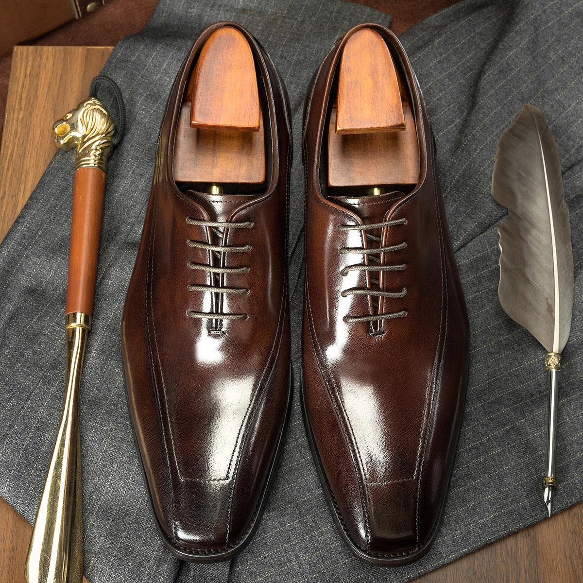 Korean Oxford Shoes