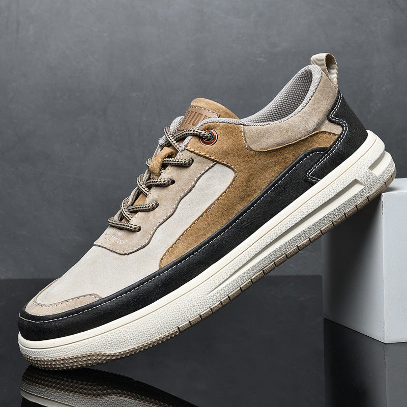 Low-Top Sneakers