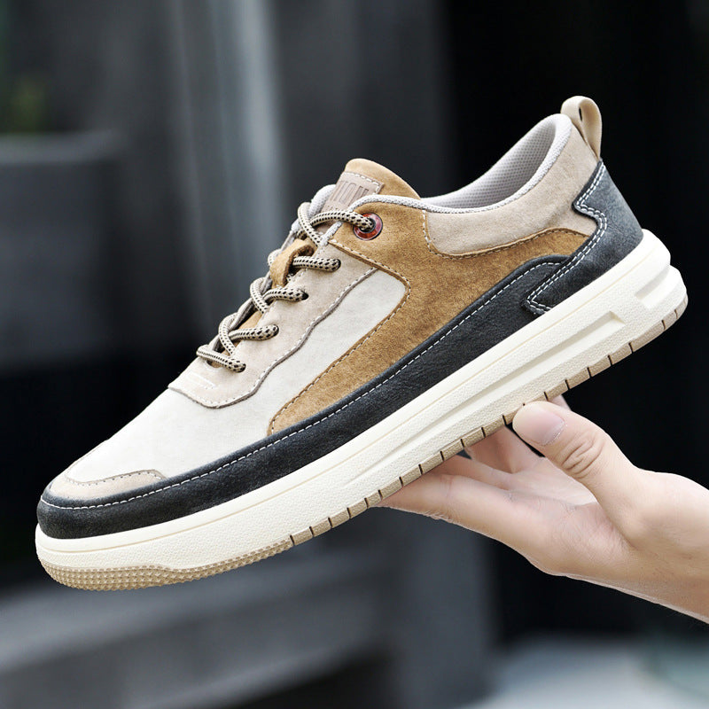 Low-Top Sneakers