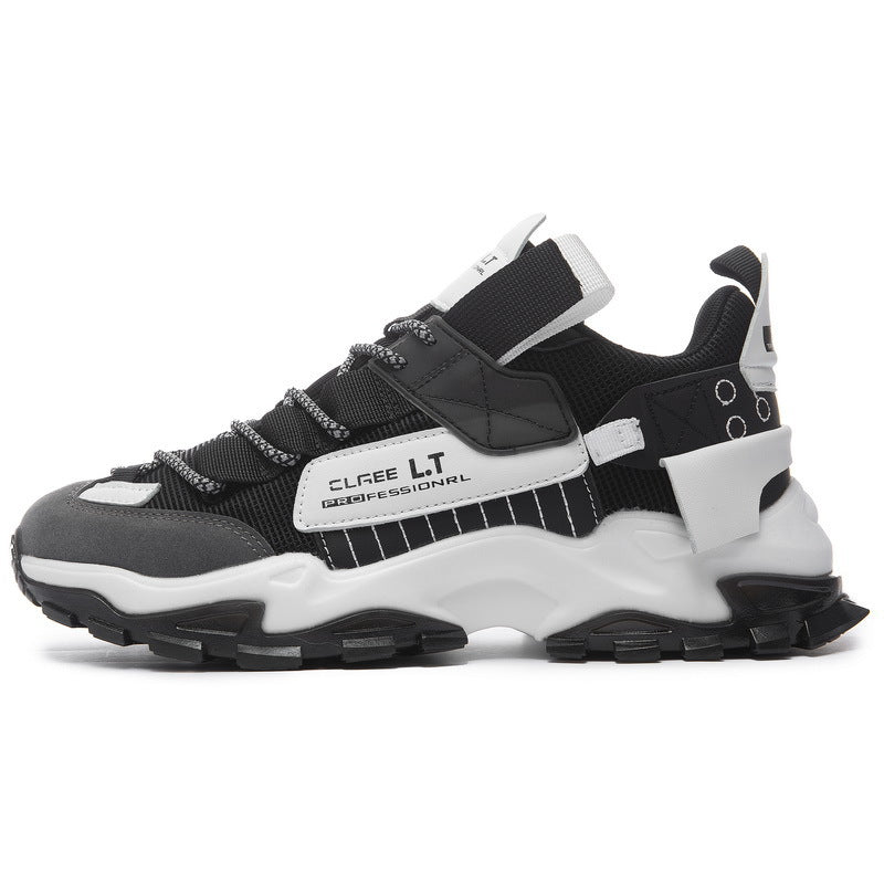 Mesh Sneakers