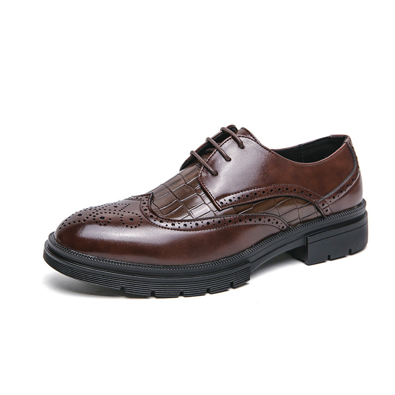 British Derby Shoes