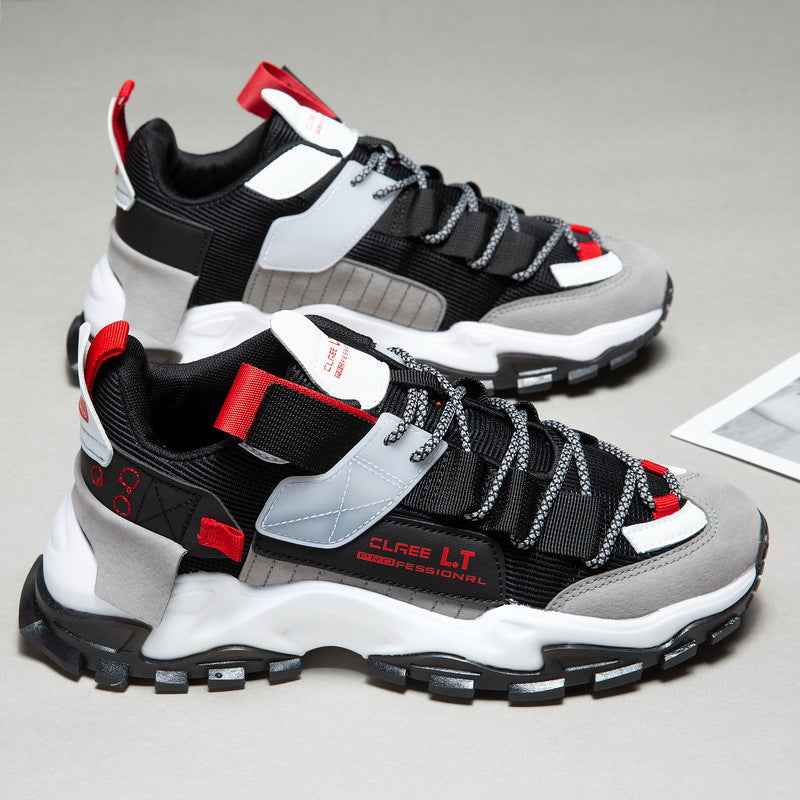 Mesh Sneakers