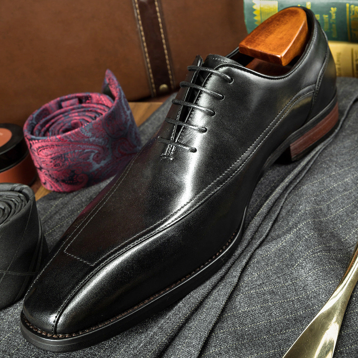 Korean Oxford Shoes