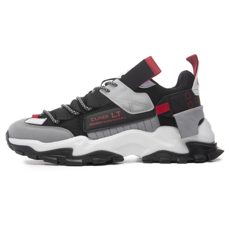 Mesh Sneakers